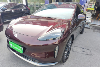 昊铂HT 2024款 825鸥翼激光雷达版