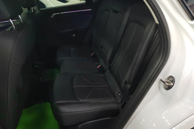 奥迪Q3 Sportback 2022款 40 TFSI 时尚型中控内饰21