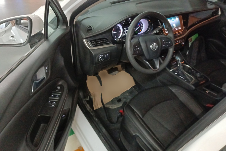别克 威朗 2020款 20T CVT领先型中控内饰20