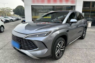 比亚迪 宋L DM-i 2025款 智驾版 112km 超越型