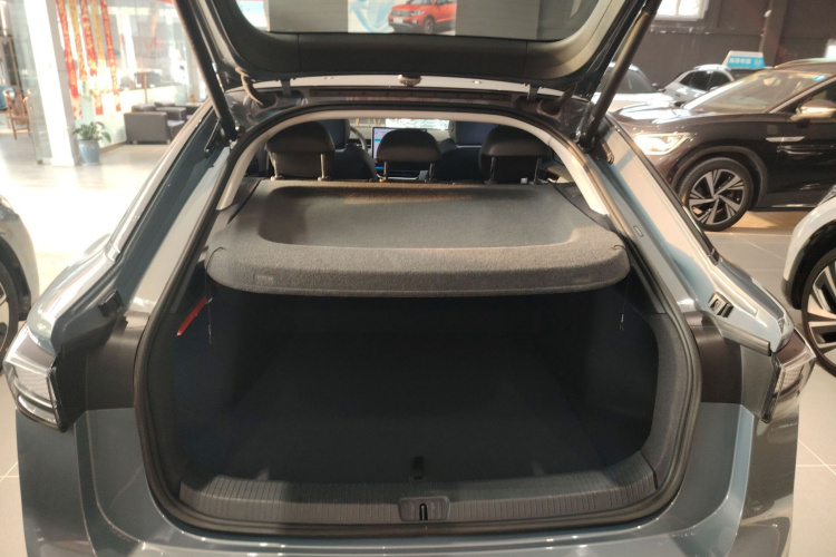 大众ID.7 VIZZION 2024款 AIR局部细节23