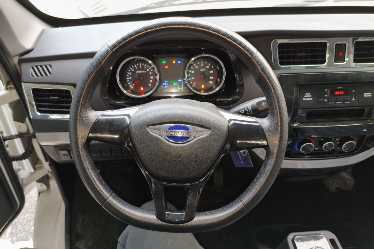 福田 时代EV6 2023款 快慢充版局部细节13