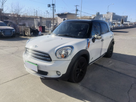 MINI Countryman 2013款 1.6T COOPER ALL4 Fun