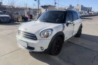 MINI Countryman 2013款 1.6T COOPER ALL4 Fun
