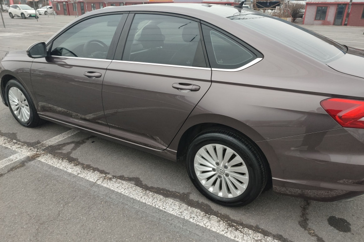 大众 朗逸 2019款 1.5L 自动舒适版 国VI车身外观6003