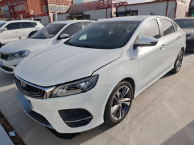 吉利汽车 缤瑞 2020款 1.4T CVT亚运版