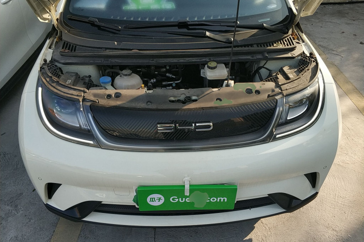 比亚迪 海豚 2023款 420km 时尚版局部细节24