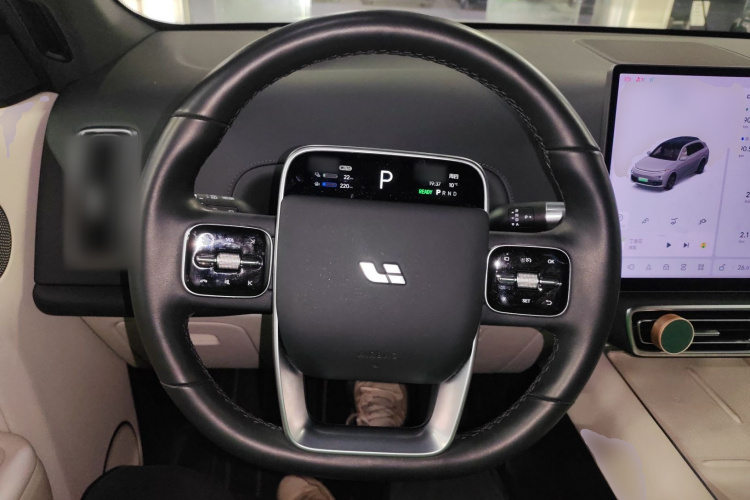 理想汽车 理想L7 2023款 Max局部细节13