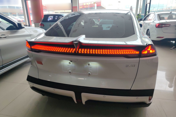 深蓝汽车 深蓝SL03 2023款 515MAX纯电版车身外观6