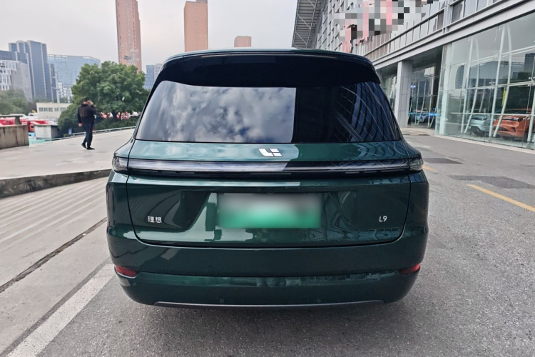 理想汽车 理想L9 2022款 Max车身外观6004