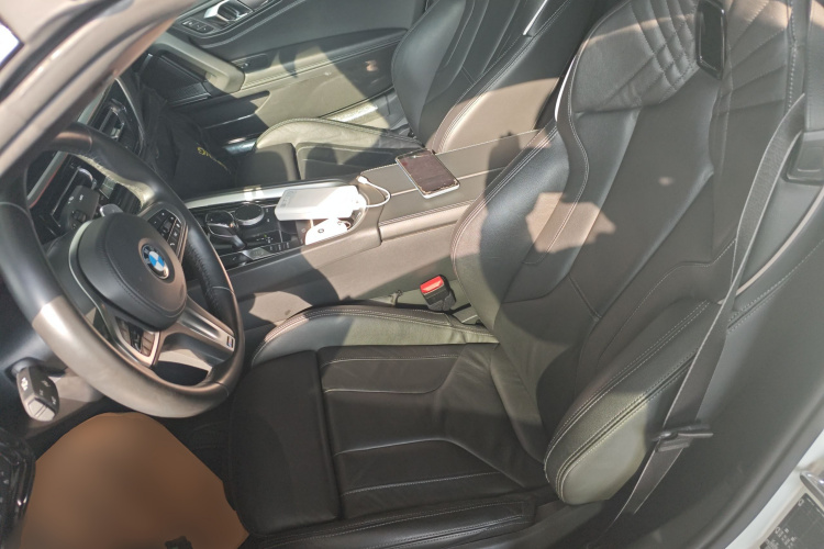 宝马Z4 2019款 sDrive 25i M运动套装局部细节19