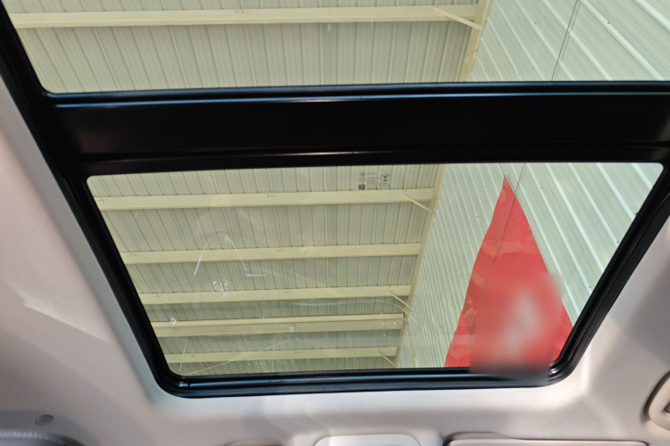 别克 昂科旗 2020款 28T 两驱豪华型中控内饰22