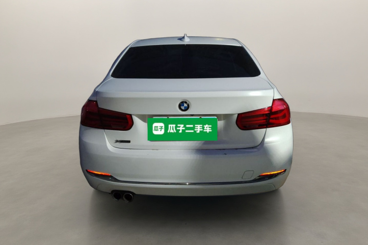 宝马3系 2017款 320Li xDrive 时尚型车身外观6