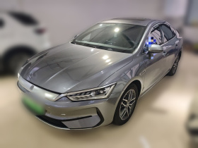 比亚迪 秦PLUS 2021款 EV 500KM 豪华型