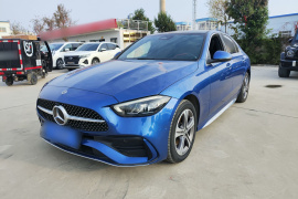奔驰C级 2022款 C 200 L 运动版