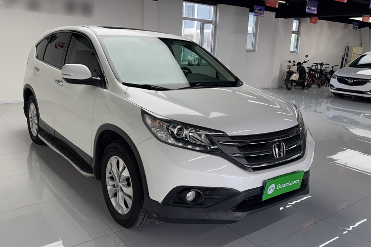 本田CR-V 2013款 2.4L 四驱豪华版车身外观6002