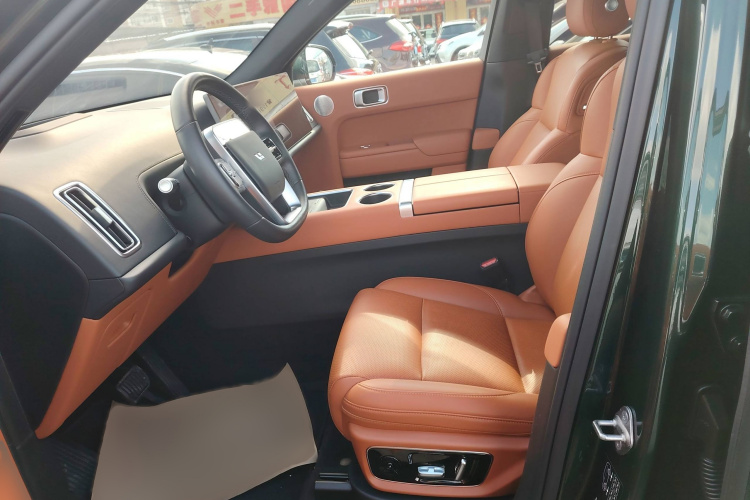 理想汽车 理想L7 2023款 Pro局部细节19