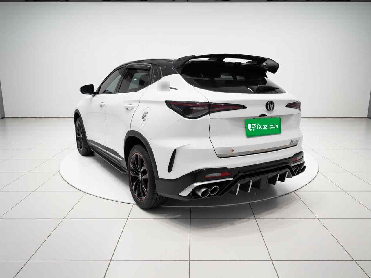 长安X5 PLUS 2025款 1.5T DCT高能版(3)