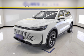 北京汽车 北京X7 2023款 1.5TD DCT优享+版