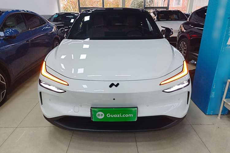 乐道L60 2025款 60kWh 后驱版车身外观6001