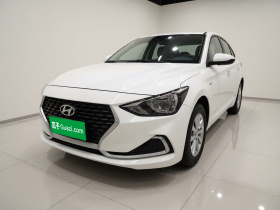 现代 悦动 2020款 1.6L 自动GL悦目版