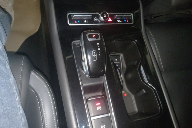 观致7 2020款 1.6T 巡航豪华型局部细节18