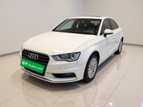 奥迪A3 2014款 Limousine 35 TFSI 自动进取型