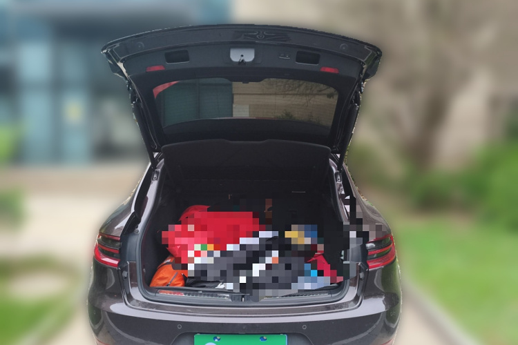 保时捷 2017款  Macan 2.0T局部细节23