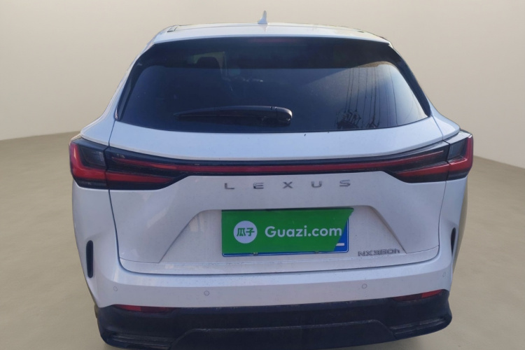 雷克萨斯NX 2023款 350h 前驱 创悦版车身外观6