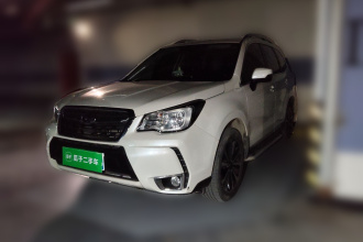 斯巴鲁 森林人 2016款 2.0i 时尚导航版