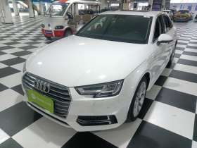 奥迪A4L 2018款 30周年年型 40 TFSI 时尚型