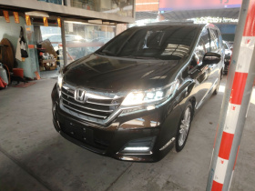 本田 艾力绅 2016款 2.4L 经典版