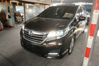 本田 艾力绅 2016款 2.4L 经典版