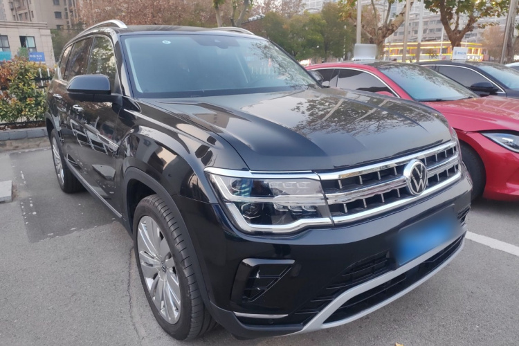 大众 途昂 2024款 380TSI 四驱龙祥版车身外观6002