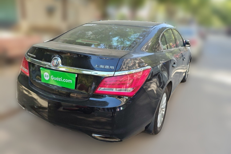 别克 君越 2013款 2.4L SIDI领先舒适型车身外观6005