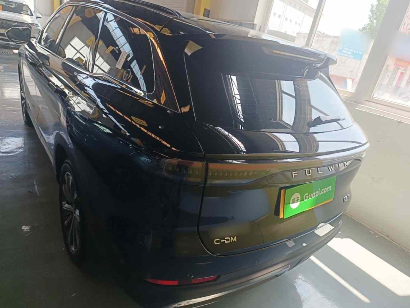 奇瑞风云 风云T9 2025款 120 长续航版尊荣型 5座 磷酸铁锂(3)