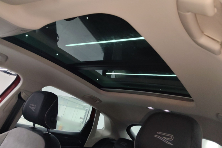 大众 探岳X 2020款 330TSI 两驱尊贵智联版中控内饰22