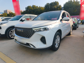 哈弗M6 2021款 PLUS 1.5T DCT精英智联型