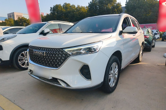 哈弗M6 2021款 PLUS 1.5T DCT精英智联型