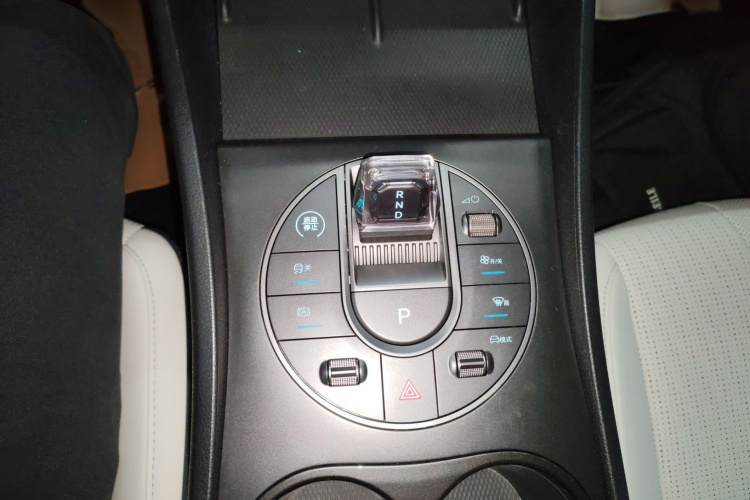 比亚迪 海豹05 DM-i 2025款 DM-i 智驾版 55KM豪华型局部细节18