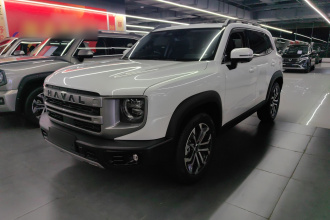 哈弗大狗 2024款 1.5T DCT边牧版