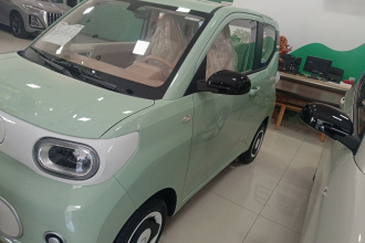 五菱汽车 宏光MINIEV 2024款 第三代 215km 青春版