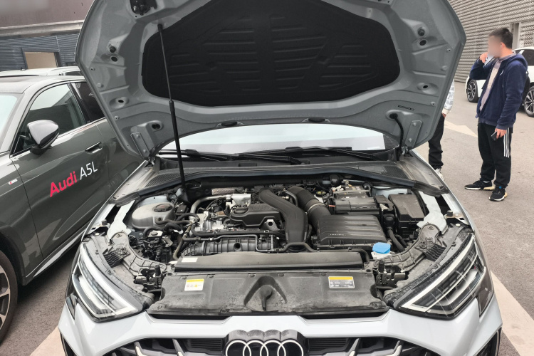 奥迪A3 2025款 A3L Limousine 35TFSI 飞驰尊享型局部细节24