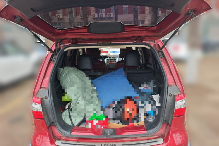 日产 骊威 2013款 劲锐 1.6XL 手动舒适版中控内饰23