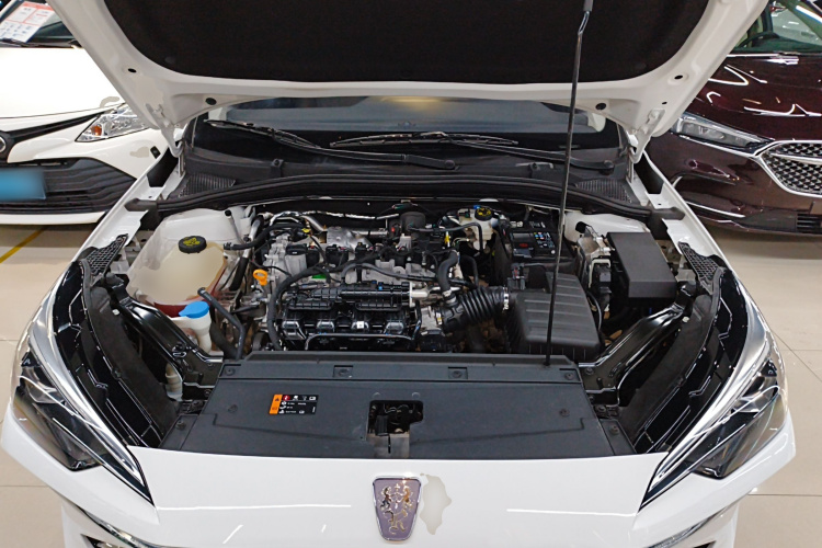 荣威i5 2023款 1.5L CVT豪华版局部细节24