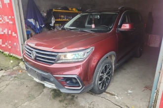 东风风行 景逸X5 2017款 2.0L 手动尊享型