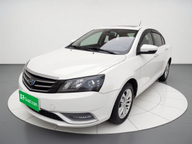 吉利汽车 帝豪 2015款 三厢 1.5L 手动向上版