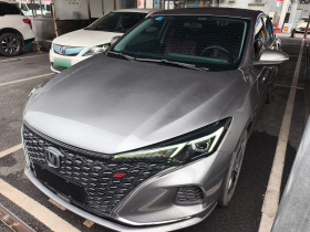 长安 逸动 2020款 PLUS 蓝鲸NE 1.4T GDI DCT旗舰型