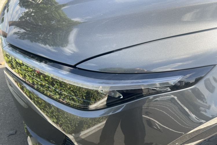 理想汽车 理想ONE 2020款 增程6座版车身外观6007