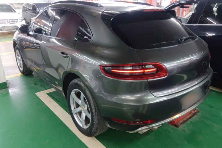 保时捷 2017款  Macan 2.0T车身外观6003